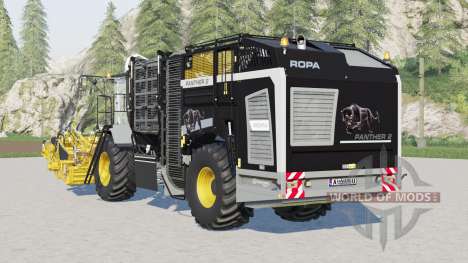 Ropa Panther 2 для Farming Simulator 2017