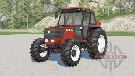 Fiat 88-94 DT для Farming Simulator 2017