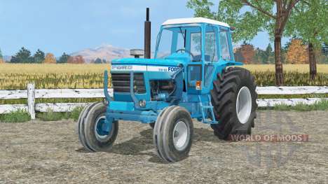 Ford TⱲ-10 для Farming Simulator 2015