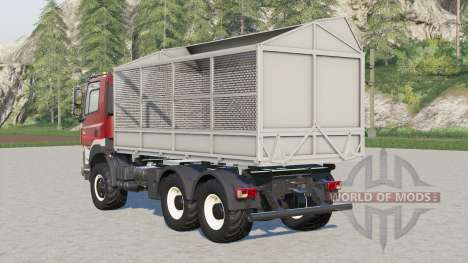 Tatra Phoenix T158 6x6 Agrotruck 2015 для Farming Simulator 2017
