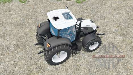 Steyr 6160 CVT для Farming Simulator 2015