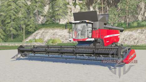 Massey Ferguson Delta 9380 для Farming Simulator 2017
