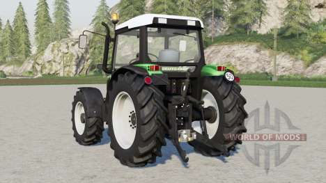 Deutz-Fahr Agrofarm 430 для Farming Simulator 2017