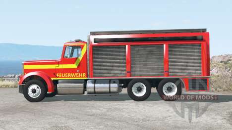 Gavril T-Series Fire Truck для BeamNG Drive