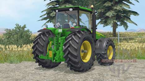 John Deere 8430 для Farming Simulator 2015