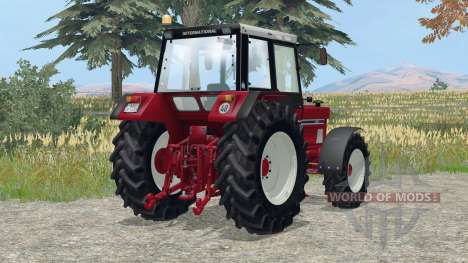 International 1455 A для Farming Simulator 2015