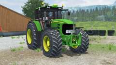 John Deere 7530 Premiuꙧ для Farming Simulator 2013