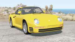 Porsche 959 1987 для BeamNG Drive