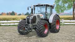 Claas Arion 650 storm gray для Farming Simulator 2015