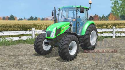New Holland T4.11ƽ для Farming Simulator 2015