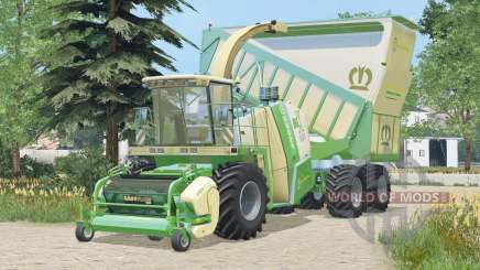 Krone BiG X 650 Cargø для Farming Simulator 2015