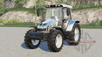 Massey Ferguson 5400-series для Farming Simulator 2017