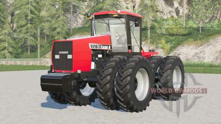 Case IH Steiger 9310〡9330 для Farming Simulator 2017