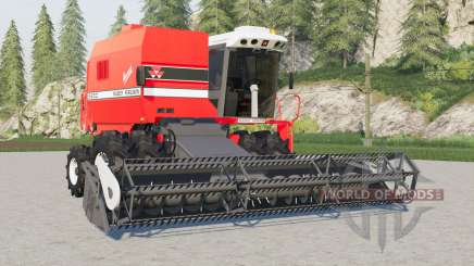 Massey Ferguson 5650 Advanceᶑ для Farming Simulator 2017