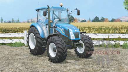 New Holland T4.11ⴝ для Farming Simulator 2015