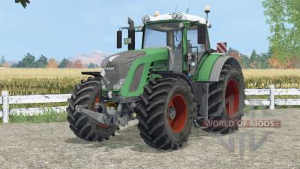 Fendt 936 Vaꭇio для Farming Simulator 2015