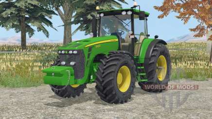 John Deere 84ƺ0 для Farming Simulator 2015