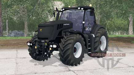 JCB Fastraƈ 8310 для Farming Simulator 2015