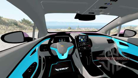 Chevrolet Volt 2012 для BeamNG Drive