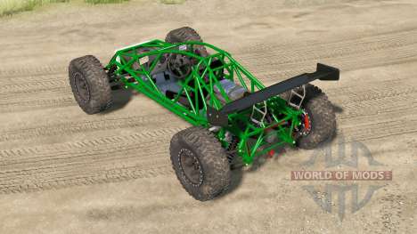 Civetta Bolide Track Toy v6.5 для BeamNG Drive