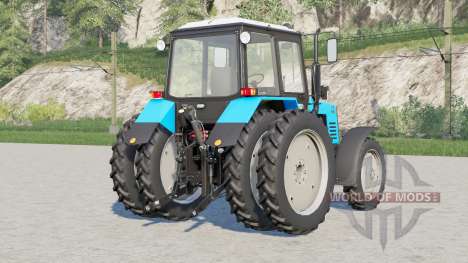 МТЗ 1221 Беларус〡выбор колёс для Farming Simulator 2017