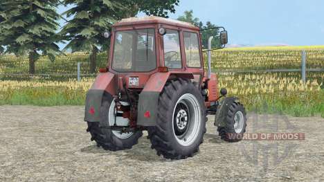 МТЗ 82.1 Беларуƈ для Farming Simulator 2015