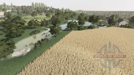 MeadowGrove для Farming Simulator 2017