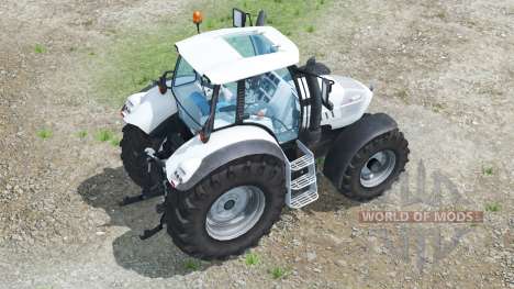 Hurlimann XL 130〡Part-time 4WD для Farming Simulator 2013