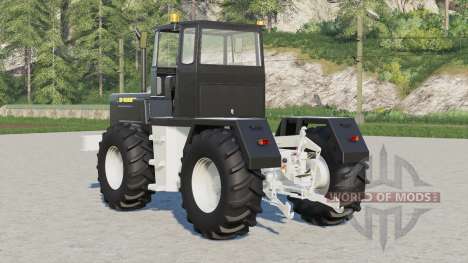 Deutz D 16006 A〡new tires для Farming Simulator 2017