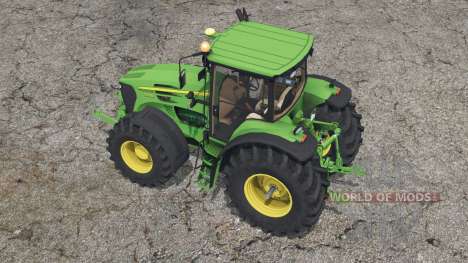 John Deere 7930〡new texture для Farming Simulator 2015