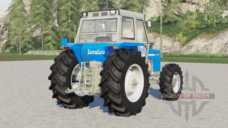 Landini 10500 для Farming Simulator 2017