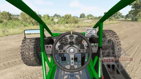 Civetta Bolide Track Toy v6.5 для BeamNG Drive