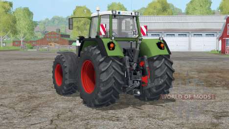 Fendt 930 Vario TⱮS для Farming Simulator 2015