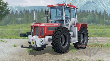 Schluter Super-Trac 2500 VꝈ для Farming Simulator 2013