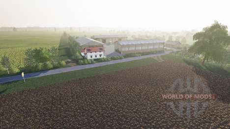 New Bartelshagen v1.1 для Farming Simulator 2017