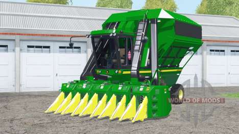 John Deere 9950 для Farming Simulator 2015
