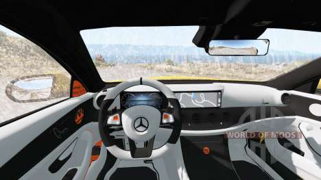 Mercedes-AMG E 63 Estate (S213) 2020 для BeamNG Drive