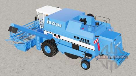 Bizon BS-5110〡BS Z110〡Z110 для Farming Simulator 2017