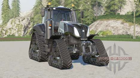 New Holland T8 series〡tire configurations для Farming Simulator 2017