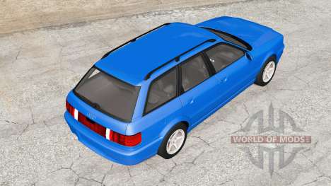 Audi RS 2 Avant (8C) 1994 для BeamNG Drive