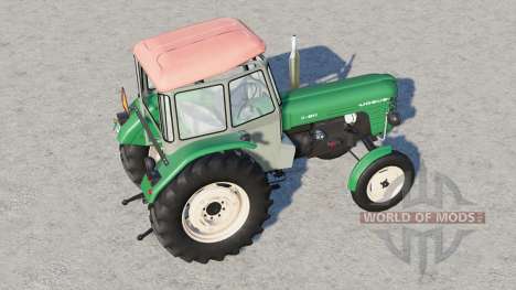 Ursus C-4011〡wheels selection для Farming Simulator 2017