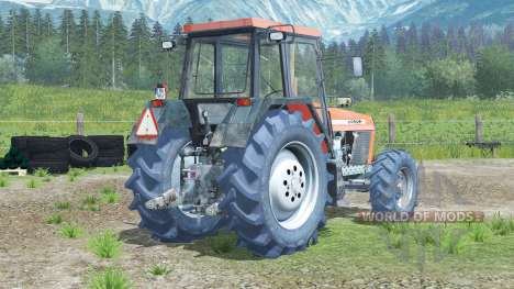 Ursus 1634〡animated element для Farming Simulator 2013