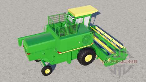 John Deere 4400 для Farming Simulator 2017