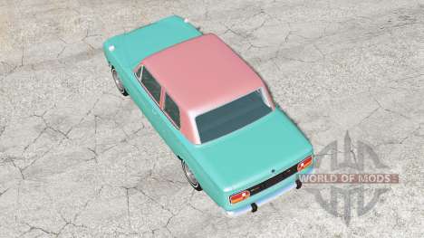 Ibishu Miramar Coupe v1.002 для BeamNG Drive