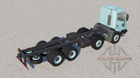 Ford Cargo 2-axis, 3-axis, 4-axis 2011 для Farming Simulator 2017