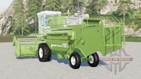 Енисей 1200-1Ⰼ для Farming Simulator 2017