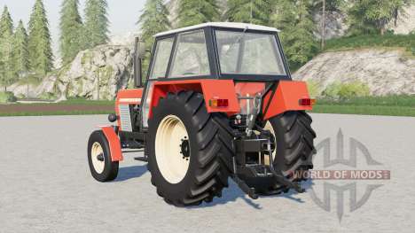 Zetor 12011 для Farming Simulator 2017