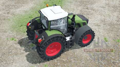 Fendt 924 Vario〡Part-time 4WD для Farming Simulator 2013