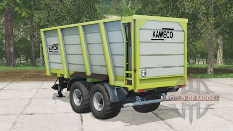 Kaweco Pullbox 8000H〡color options для Farming Simulator 2015
