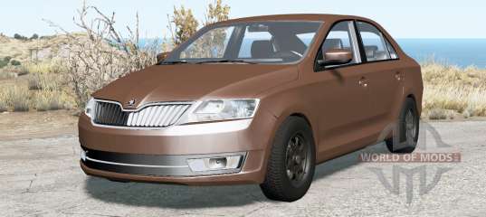 Skoda rapid beamng drive